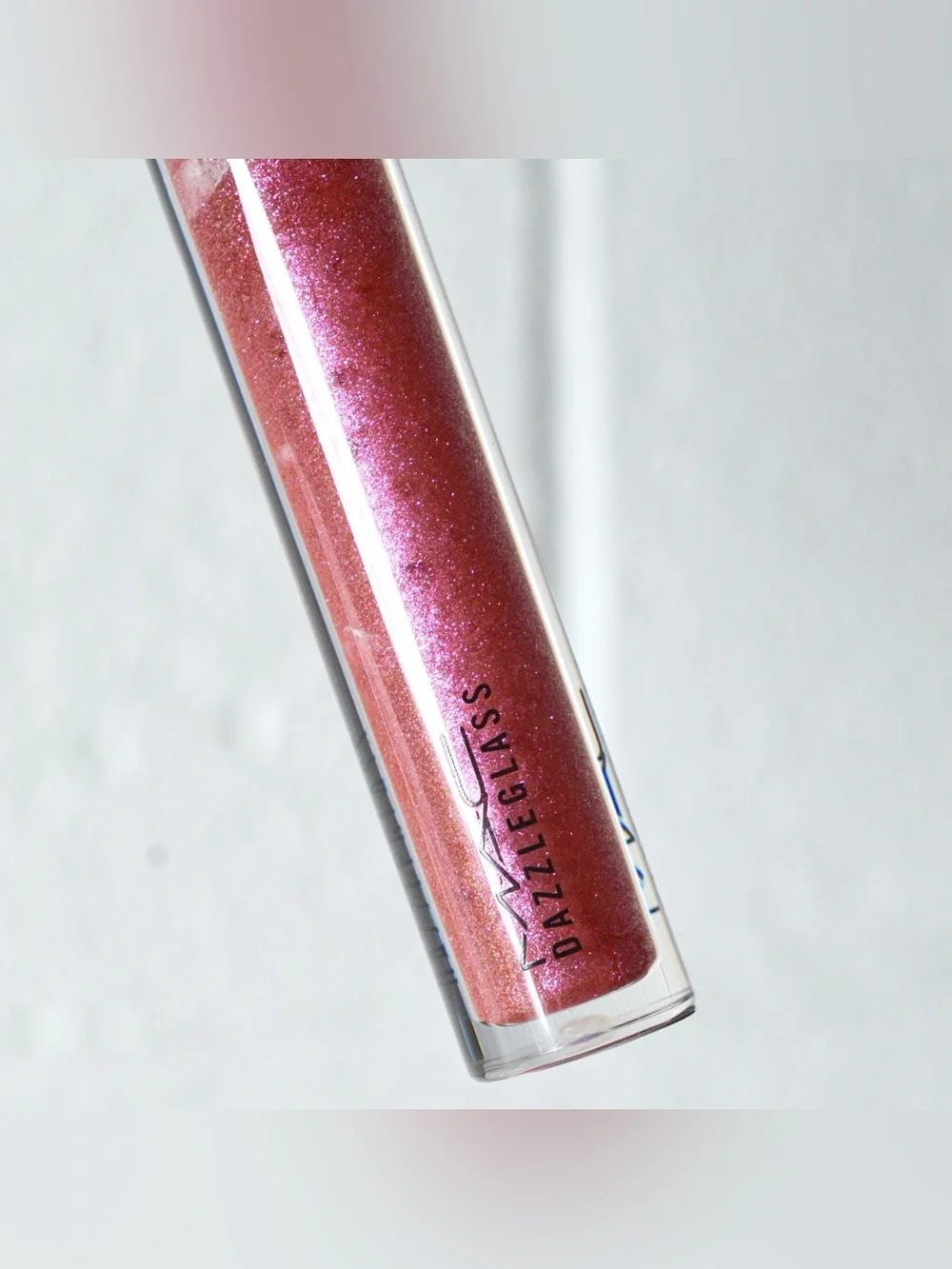 MAC Cosmetics Dazzleglass Lipgloss *MONEY, HONEY* Limited Edition Rare BNIB